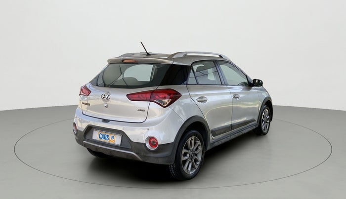 2016 Hyundai i20 Active 1.4 S, Diesel, Manual, 74,428 km, Right Back Diagonal