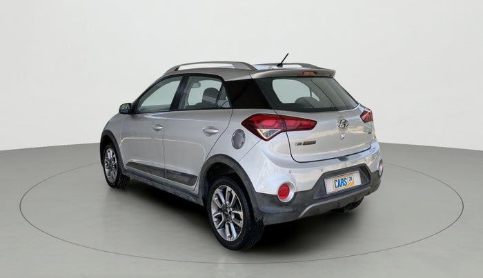2016 Hyundai i20 Active 1.4 S, Diesel, Manual, 74,428 km, Left Back Diagonal