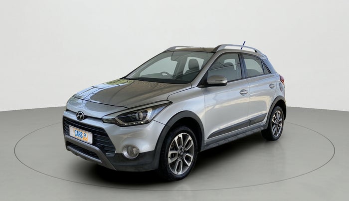2016 Hyundai i20 Active 1.4 S, Diesel, Manual, 74,428 km, Left Front Diagonal
