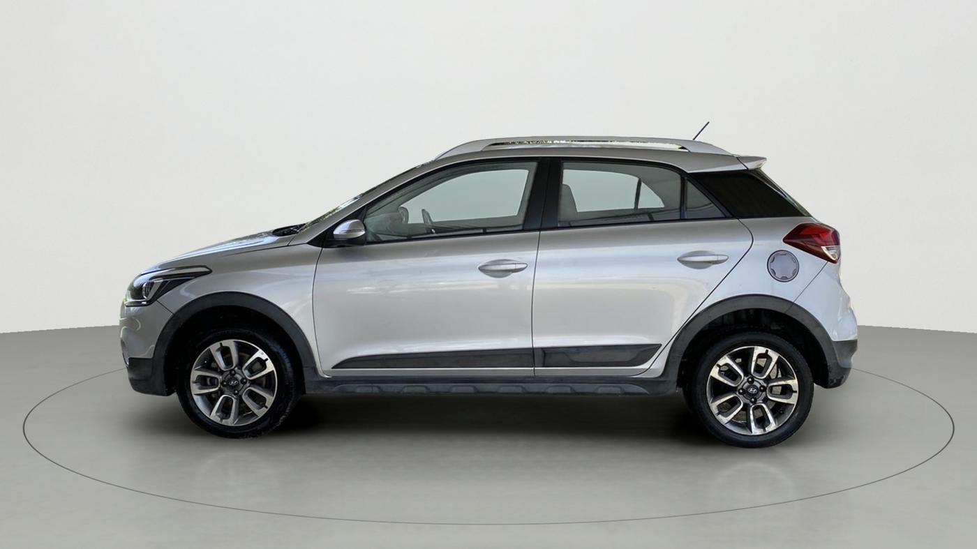2016 Hyundai i20 Active 1.4 S, Diesel, Manual, 74,428 km, Left Side