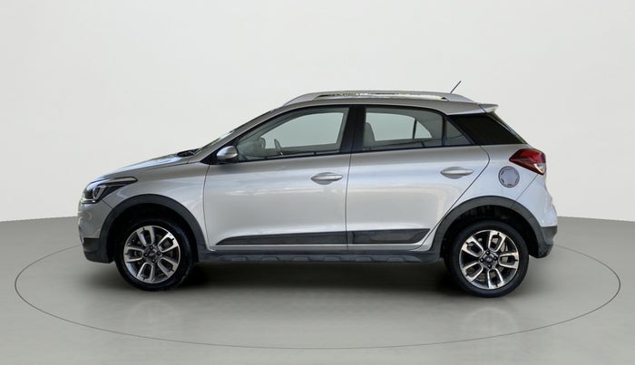 2016 Hyundai i20 Active 1.4 S, Diesel, Manual, 74,428 km, Left Side
