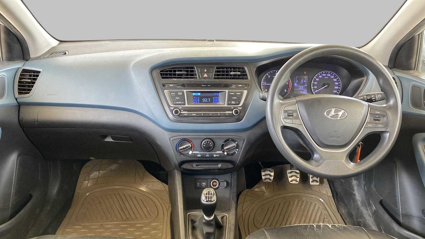 2016 Hyundai i20 Active 1.4 S, Diesel, Manual, 74,428 km, Dashboard