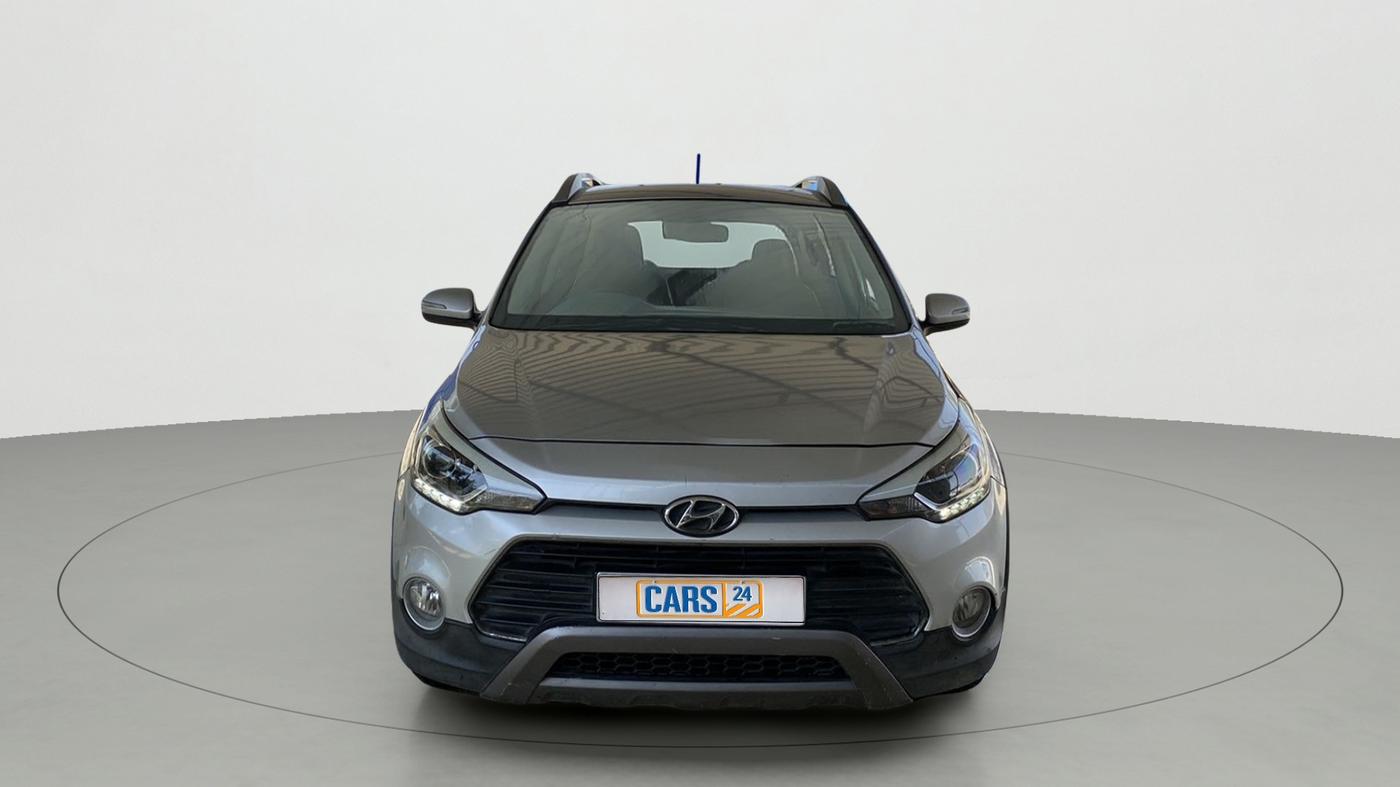 2016 Hyundai i20 Active 1.4 S, Diesel, Manual, 74,428 km, Front