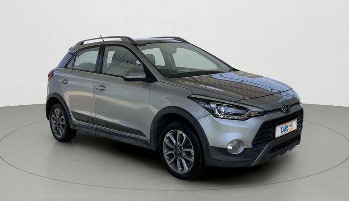 2016 Hyundai i20 Active 1.4 S, Diesel, Manual, 74,428 km, Right Front Diagonal