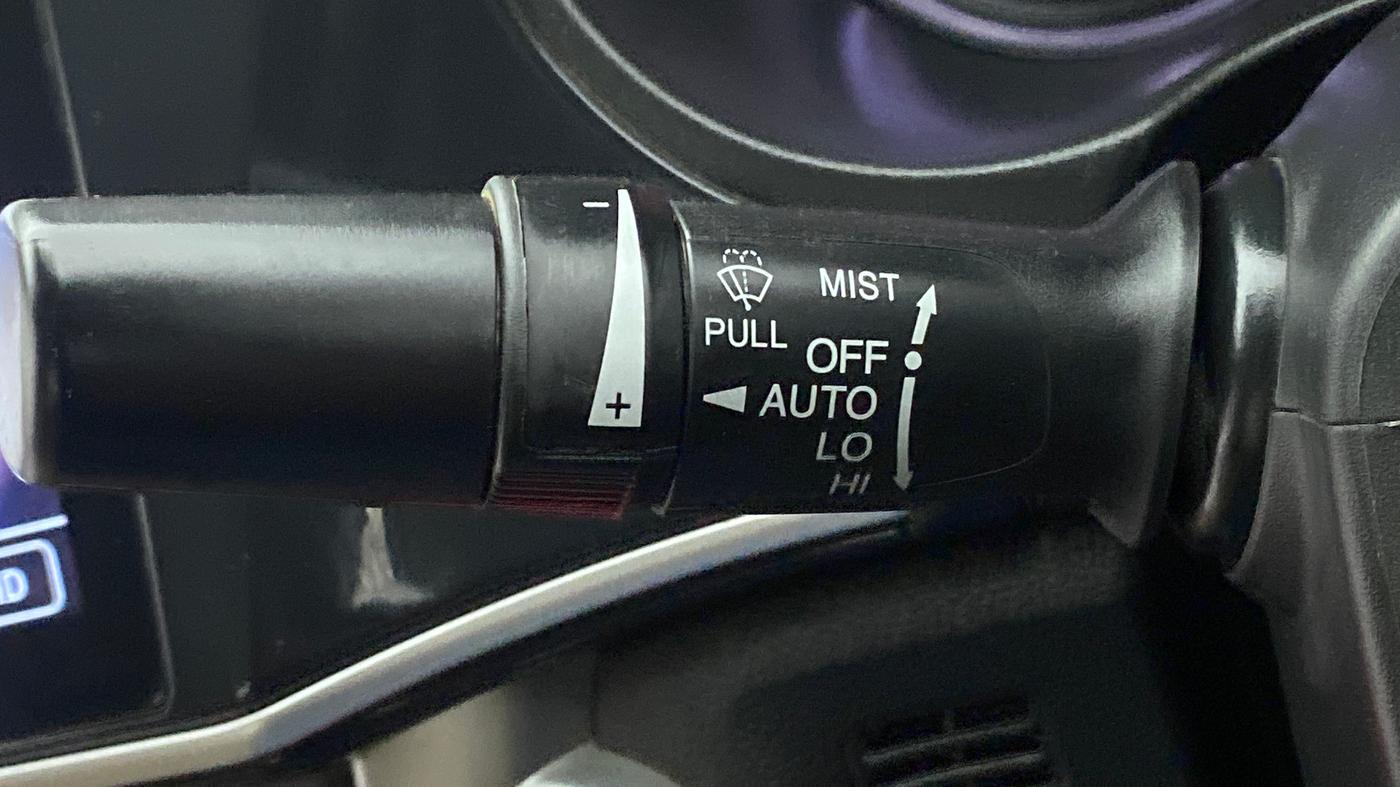 2017 Honda City 1.5L I-VTEC ZX CVT, Petrol, Automatic, 76,633 km, Rain Sensing Wipers
