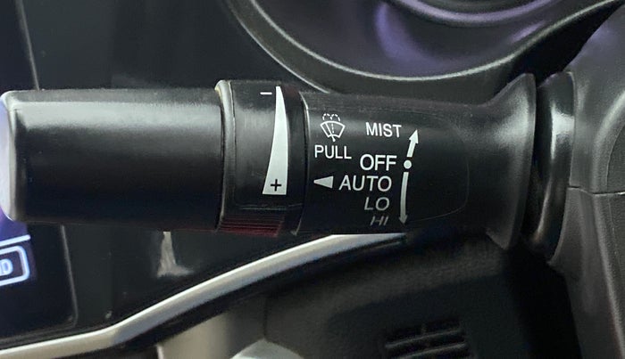 2017 Honda City 1.5L I-VTEC ZX CVT, Petrol, Automatic, 76,633 km, Rain Sensing Wipers
