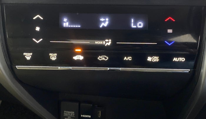2017 Honda City 1.5L I-VTEC ZX CVT, Petrol, Automatic, 76,633 km, Automatic Climate Control