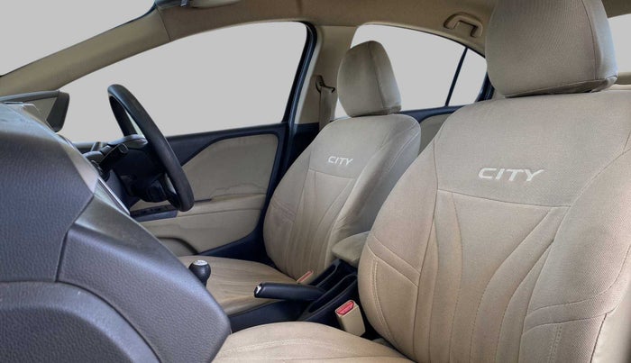 2016 Honda City 1.5L I-DTEC SV, Diesel, Manual, 86,565 km, Right Side Front Door Cabin