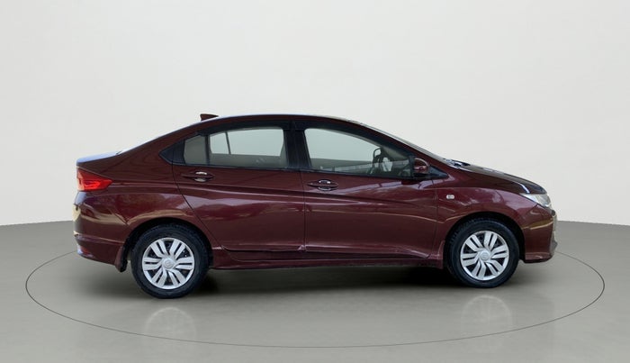 2016 Honda City 1.5L I-DTEC SV, Diesel, Manual, 86,565 km, Right Side View