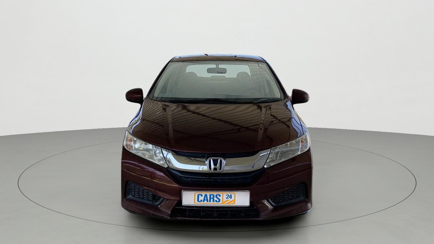 2016 Honda City 1.5L I-DTEC SV, Diesel, Manual, 86,565 km, Front