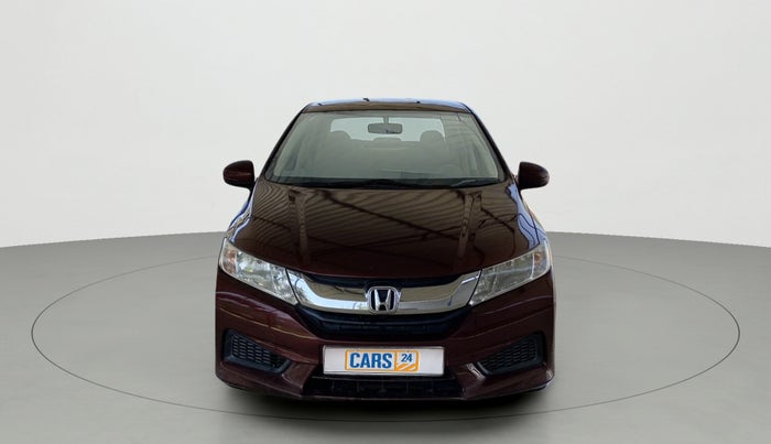 2016 Honda City 1.5L I-DTEC SV, Diesel, Manual, 86,565 km, Front