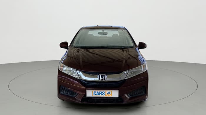 2016 Honda City 1.5L I-DTEC SV, Diesel, Manual, 86,565 km, Front
