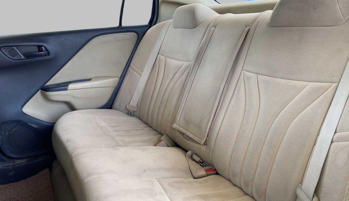 2016 Honda City 1.5L I-DTEC SV, Diesel, Manual, 86,565 km, Right Side Rear Door Cabin