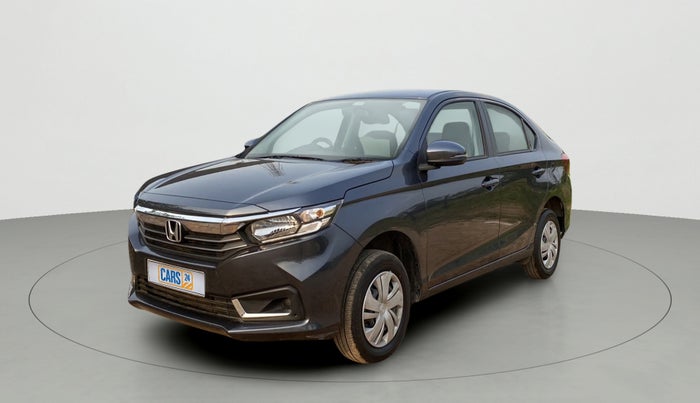 2022 Honda Amaze 1.2L I-VTEC S, Petrol, Manual, 9,378 km, Left Front Diagonal