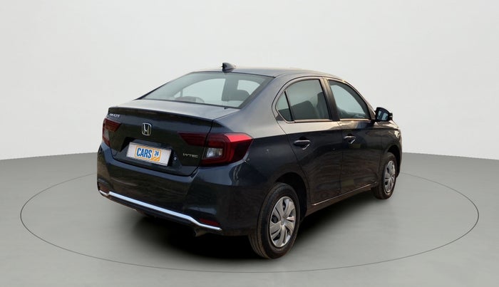 2022 Honda Amaze 1.2L I-VTEC S, Petrol, Manual, 9,378 km, Right Back Diagonal