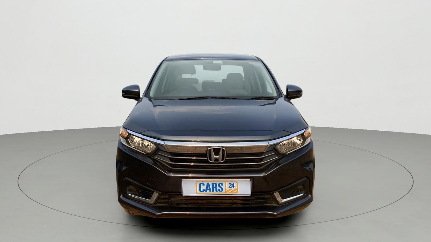 2022 Honda Amaze 1.2L I-VTEC S, Petrol, Manual, 9,378 km, Front