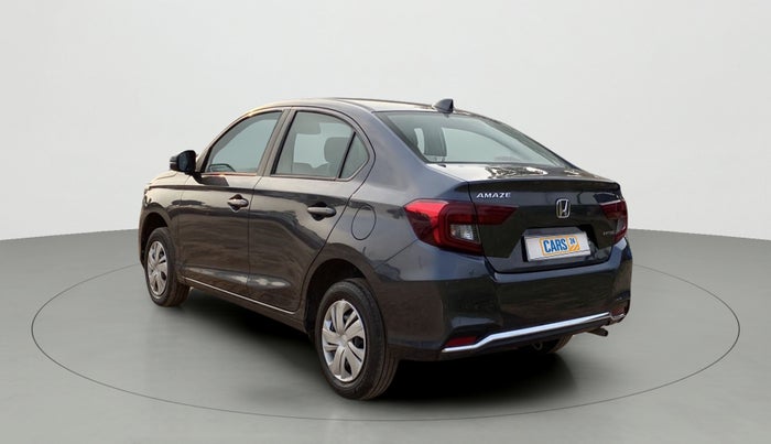 2022 Honda Amaze 1.2L I-VTEC S, Petrol, Manual, 9,378 km, Left Back Diagonal