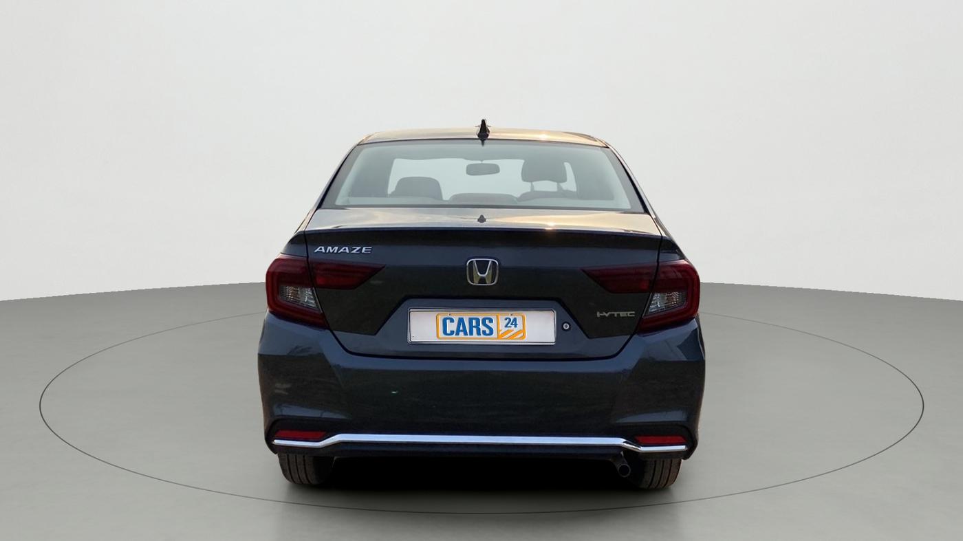 2022 Honda Amaze 1.2L I-VTEC S, Petrol, Manual, 9,378 km, Back/Rear