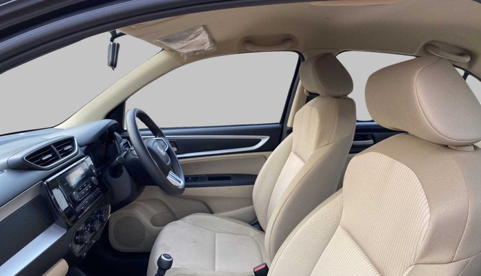 2022 Honda Amaze 1.2L I-VTEC S, Petrol, Manual, 9,378 km, Right Side Front Door Cabin