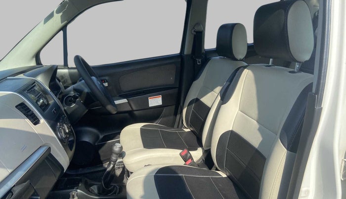 2014 Maruti Wagon R 1.0 LXI CNG, CNG, Manual, 81,433 km, Right Side Front Door Cabin