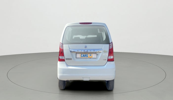 2014 Maruti Wagon R 1.0 LXI CNG, CNG, Manual, 81,433 km, Back/Rear