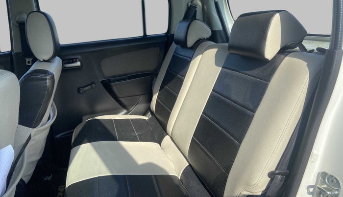 2014 Maruti Wagon R 1.0 LXI CNG, CNG, Manual, 81,433 km, Right Side Rear Door Cabin