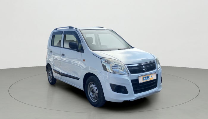 2014 Maruti Wagon R 1.0 LXI CNG, CNG, Manual, 81,433 km, SRP
