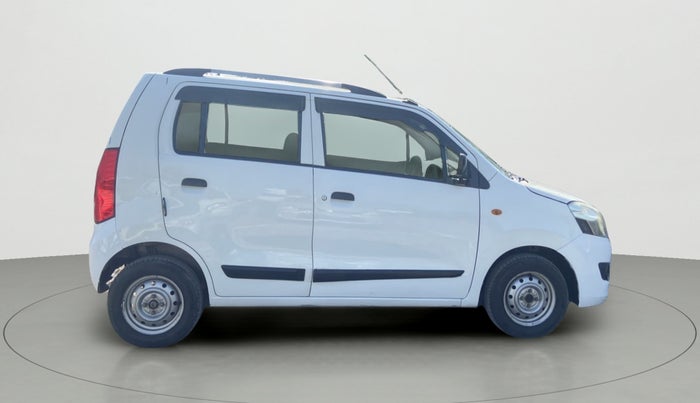 2014 Maruti Wagon R 1.0 LXI CNG, CNG, Manual, 81,433 km, Right Side View