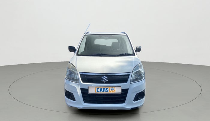 2014 Maruti Wagon R 1.0 LXI CNG, CNG, Manual, 81,433 km, Front