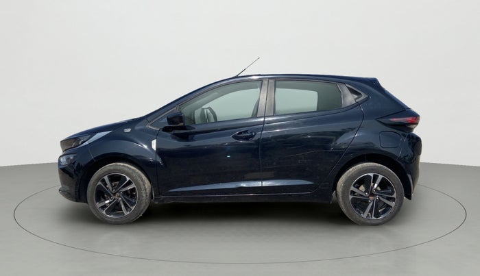 2021 Tata ALTROZ XZ PLUS PETROL DARK EDITION, Petrol, Manual, 52,485 km, Left Side