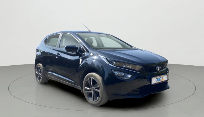 2021 Tata ALTROZ XZ PLUS PETROL DARK EDITION, Petrol, Manual, 52,485 km, SRP