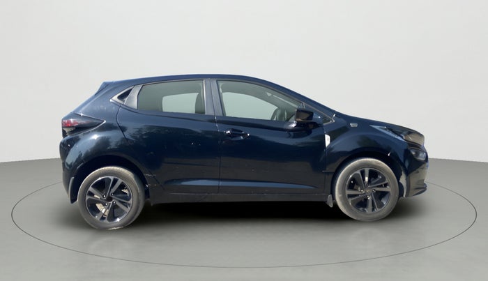 2021 Tata ALTROZ XZ PLUS PETROL DARK EDITION, Petrol, Manual, 52,485 km, Right Side View