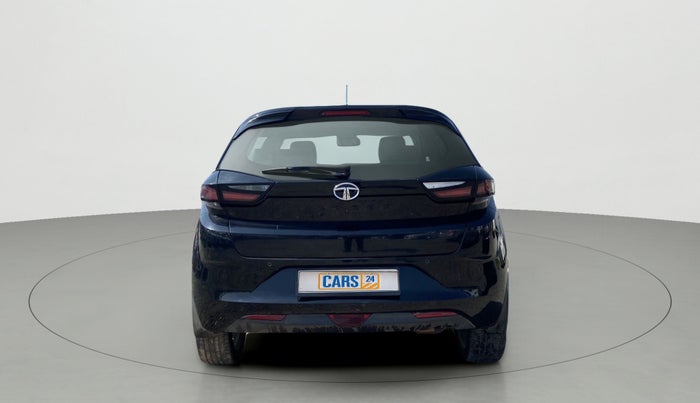 2021 Tata ALTROZ XZ PLUS PETROL DARK EDITION, Petrol, Manual, 52,485 km, Back/Rear