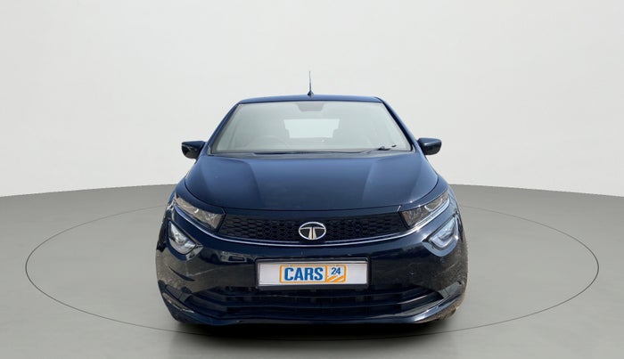 2021 Tata ALTROZ XZ PLUS PETROL DARK EDITION, Petrol, Manual, 52,485 km, Front