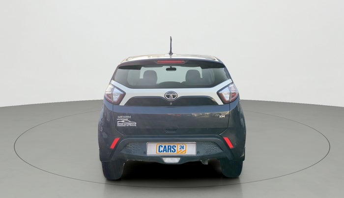 2018 Tata NEXON XM DIESEL, Diesel, Manual, 71,848 km, Back/Rear