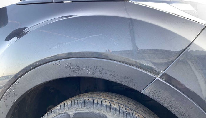 2018 Tata NEXON XM DIESEL, Diesel, Manual, 71,848 km, Right fender - Minor scratches
