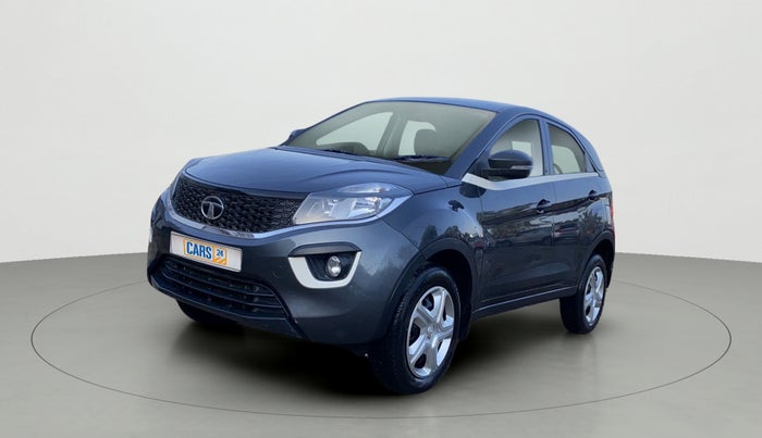 2018 Tata NEXON XM DIESEL, Diesel, Manual, 71,848 km, Left Front Diagonal