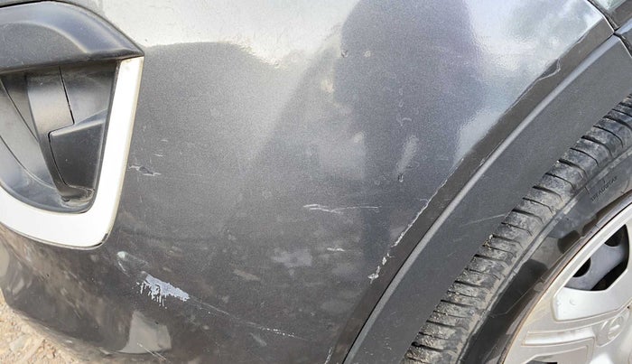 2018 Tata NEXON XM DIESEL, Diesel, Manual, 71,848 km, Front bumper - Minor scratches