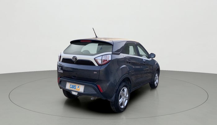 2018 Tata NEXON XM DIESEL, Diesel, Manual, 71,848 km, Right Back Diagonal