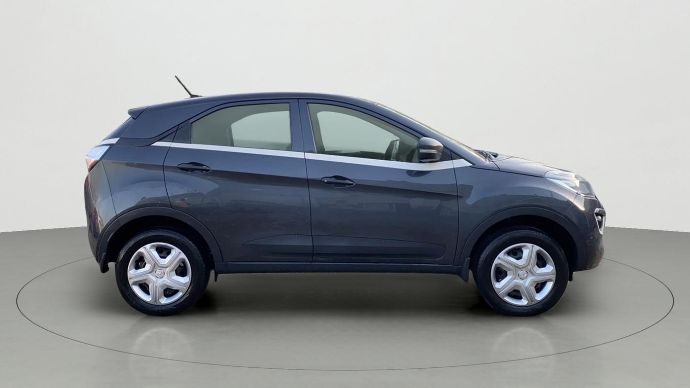 2018 Tata NEXON XM DIESEL, Diesel, Manual, 71,848 km, Right Side View