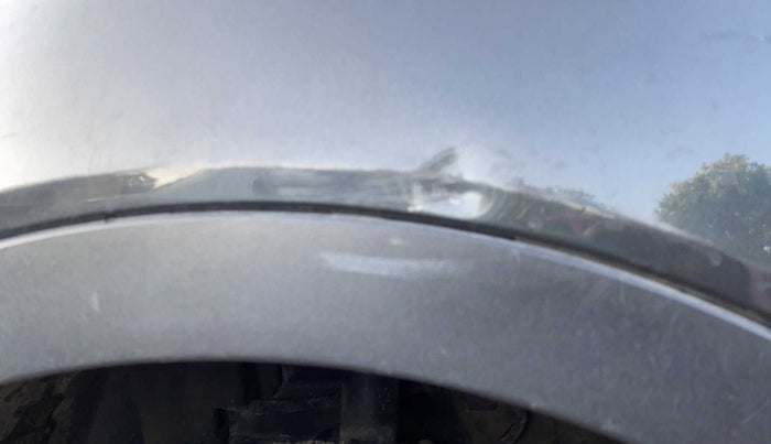 2018 Tata NEXON XM DIESEL, Diesel, Manual, 71,848 km, Left fender - Slightly dented