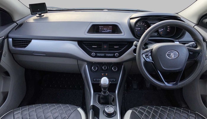 2018 Tata NEXON XM DIESEL, Diesel, Manual, 71,848 km, Dashboard