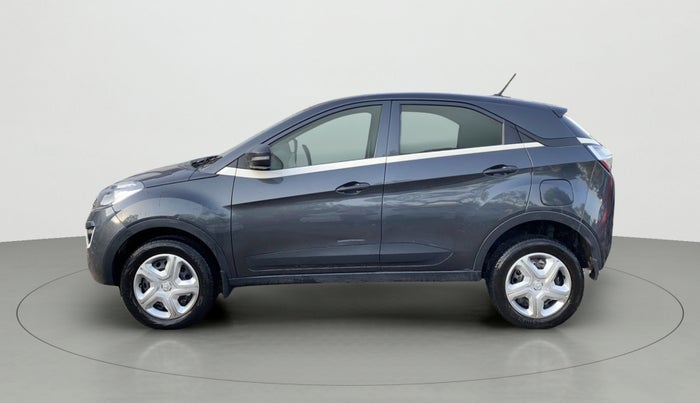2018 Tata NEXON XM DIESEL, Diesel, Manual, 71,848 km, Left Side