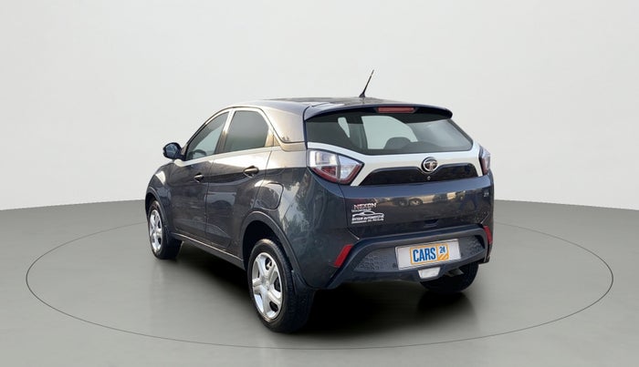 2018 Tata NEXON XM DIESEL, Diesel, Manual, 71,848 km, Left Back Diagonal