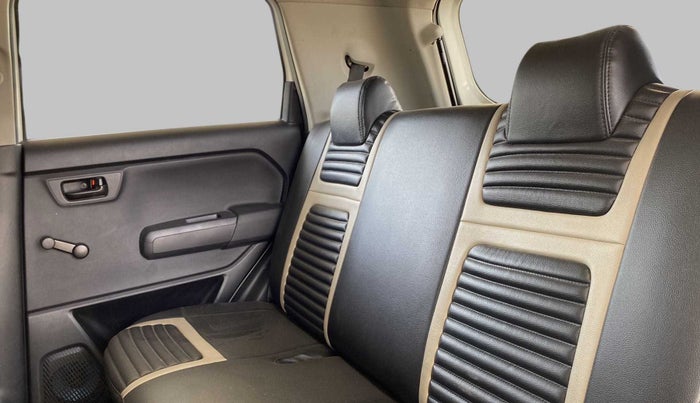 2021 Maruti New Wagon-R LXI CNG (O) 1.0, CNG, Manual, 44,859 km, Right Side Rear Door Cabin