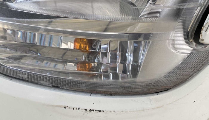 2021 Maruti New Wagon-R LXI CNG (O) 1.0, CNG, Manual, 44,859 km, Left headlight - Minor scratches