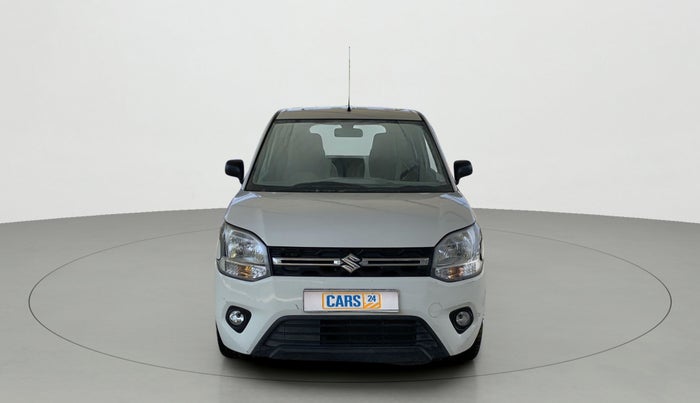2021 Maruti New Wagon-R LXI CNG (O) 1.0, CNG, Manual, 44,859 km, Front