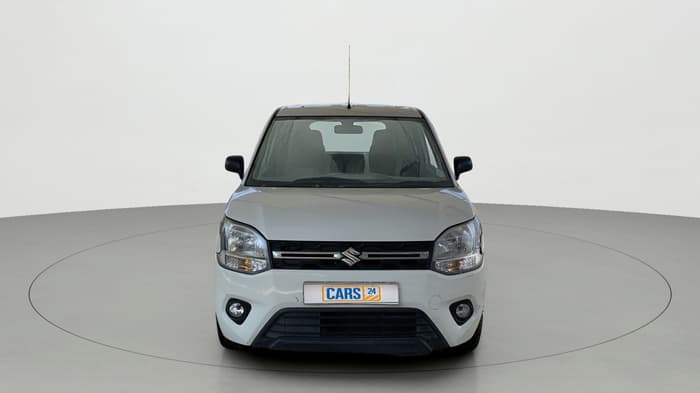 2021 Maruti New Wagon-R LXI CNG (O) 1.0, CNG, Manual, 44,859 km, Front
