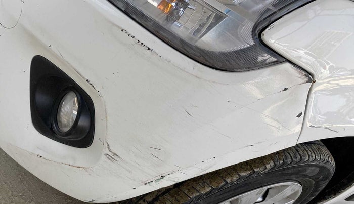2021 Maruti New Wagon-R LXI CNG (O) 1.0, CNG, Manual, 44,859 km, Front bumper - Minor scratches
