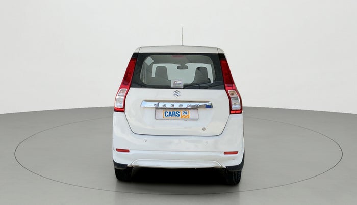 2021 Maruti New Wagon-R LXI CNG (O) 1.0, CNG, Manual, 44,859 km, Back/Rear